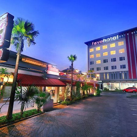 Favehotel Sudirman Bojonegoro מראה חיצוני תמונה