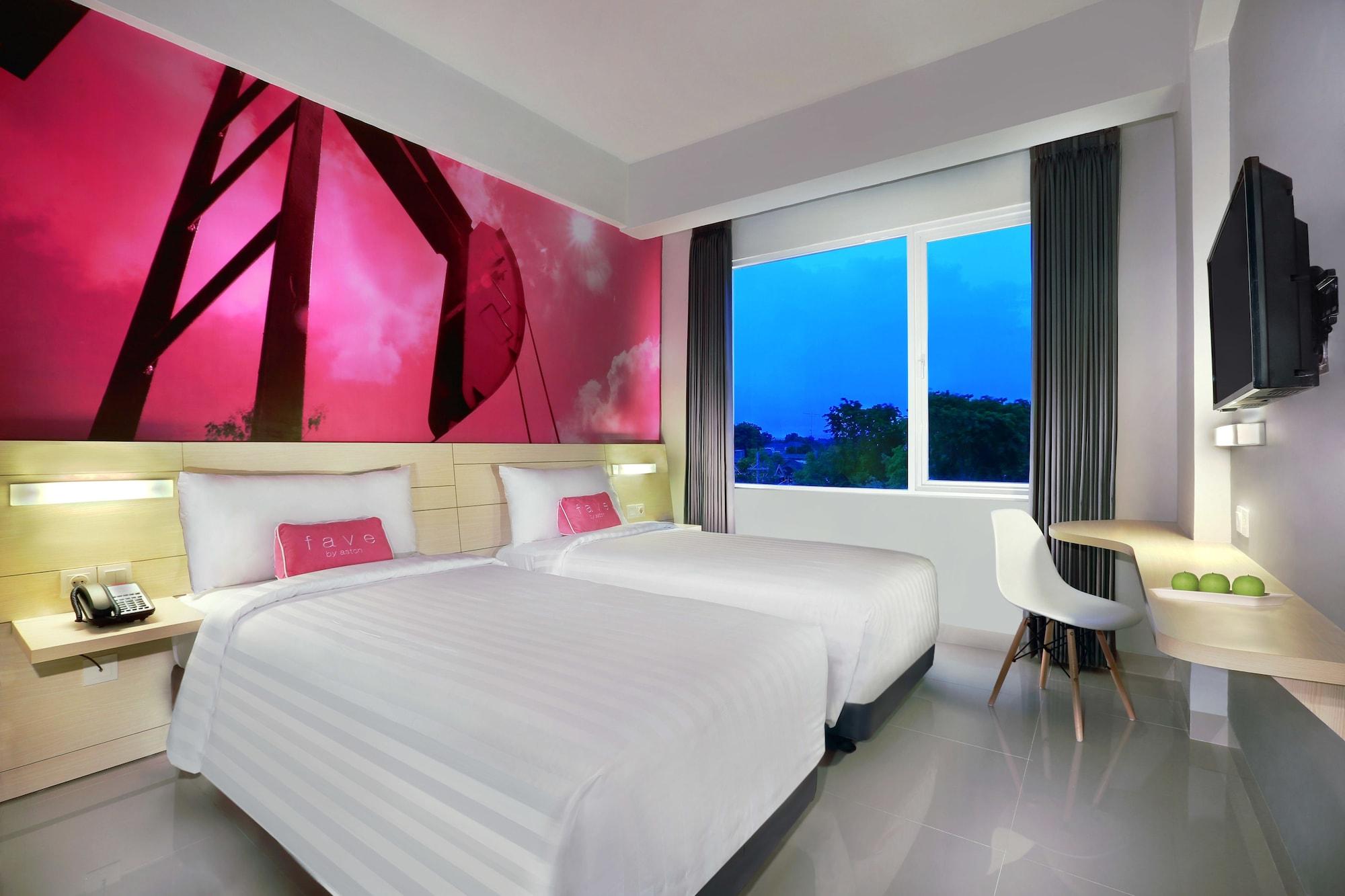 Favehotel Sudirman Bojonegoro מראה חיצוני תמונה
