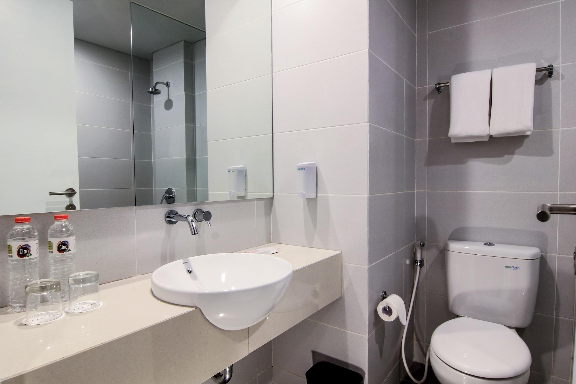 Favehotel Sudirman Bojonegoro מראה חיצוני תמונה