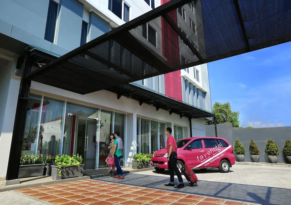 Favehotel Sudirman Bojonegoro מראה חיצוני תמונה