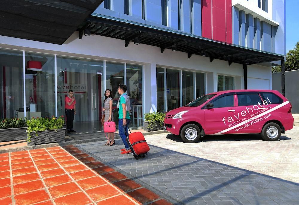 Favehotel Sudirman Bojonegoro מראה חיצוני תמונה