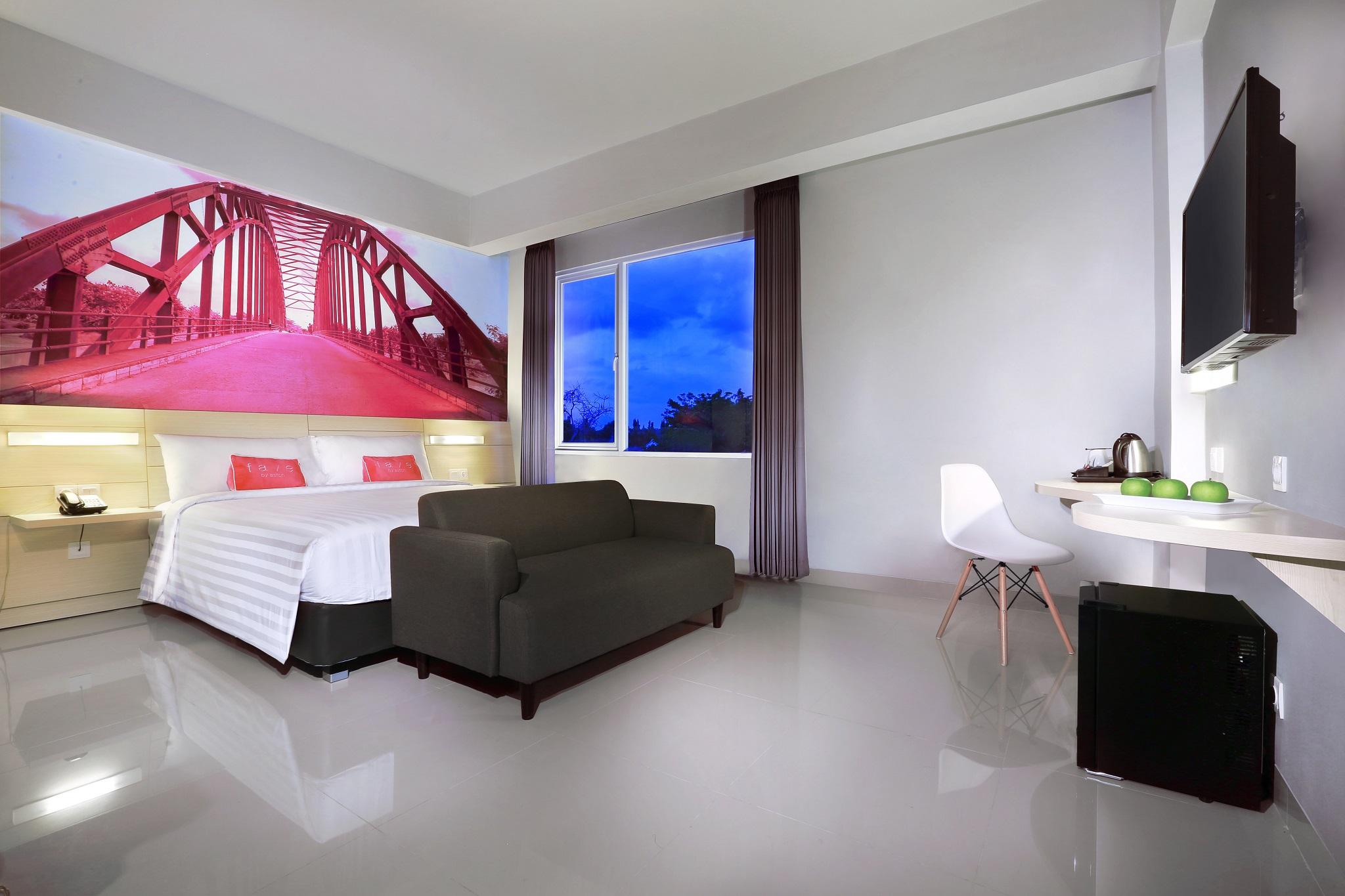 Favehotel Sudirman Bojonegoro מראה חיצוני תמונה