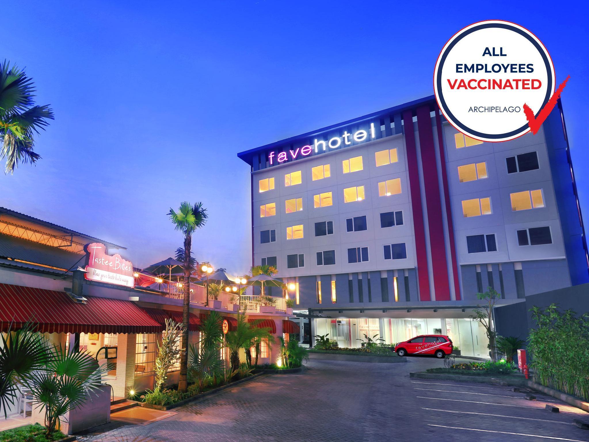 Favehotel Sudirman Bojonegoro מראה חיצוני תמונה