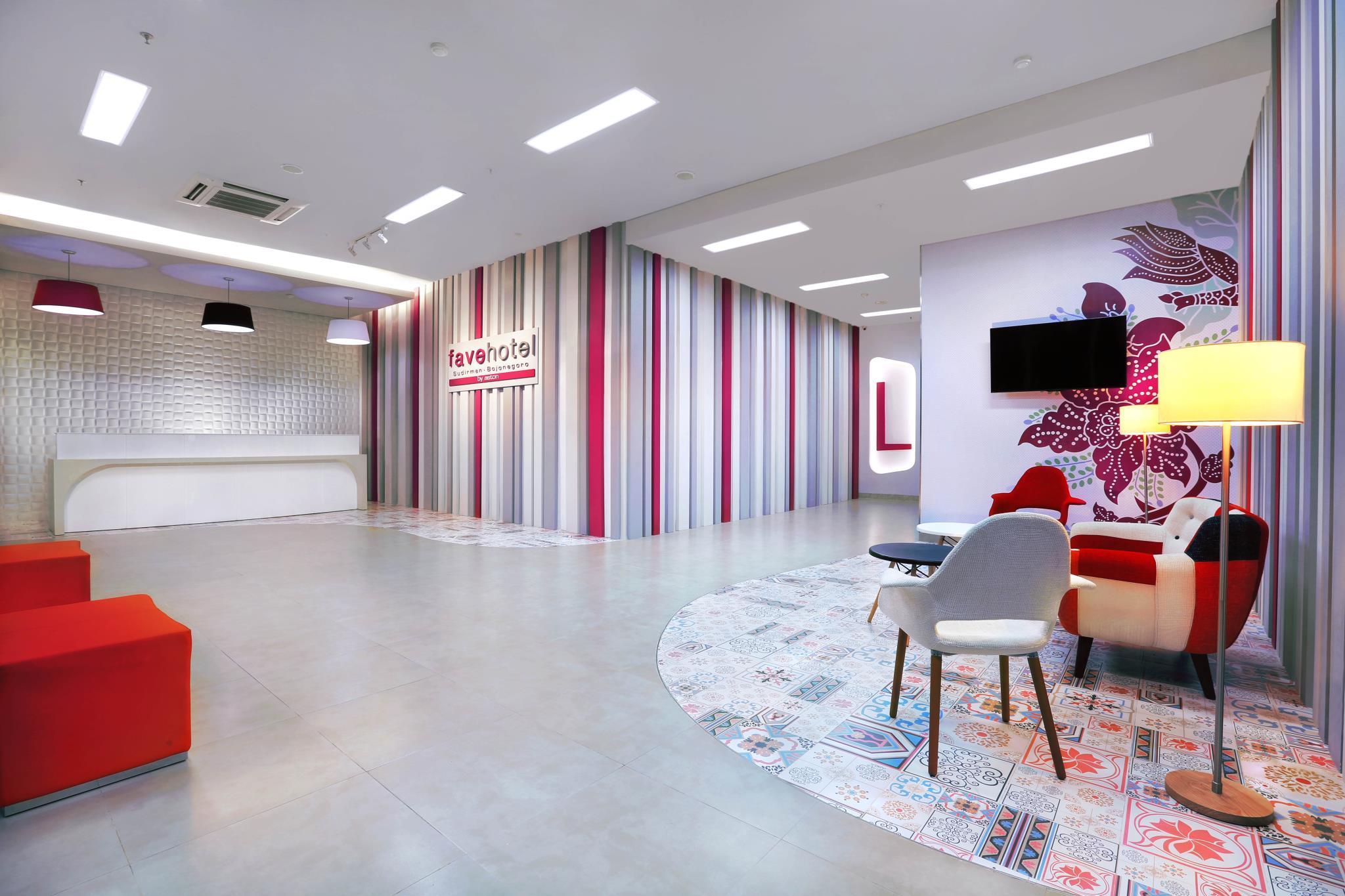 Favehotel Sudirman Bojonegoro מראה חיצוני תמונה
