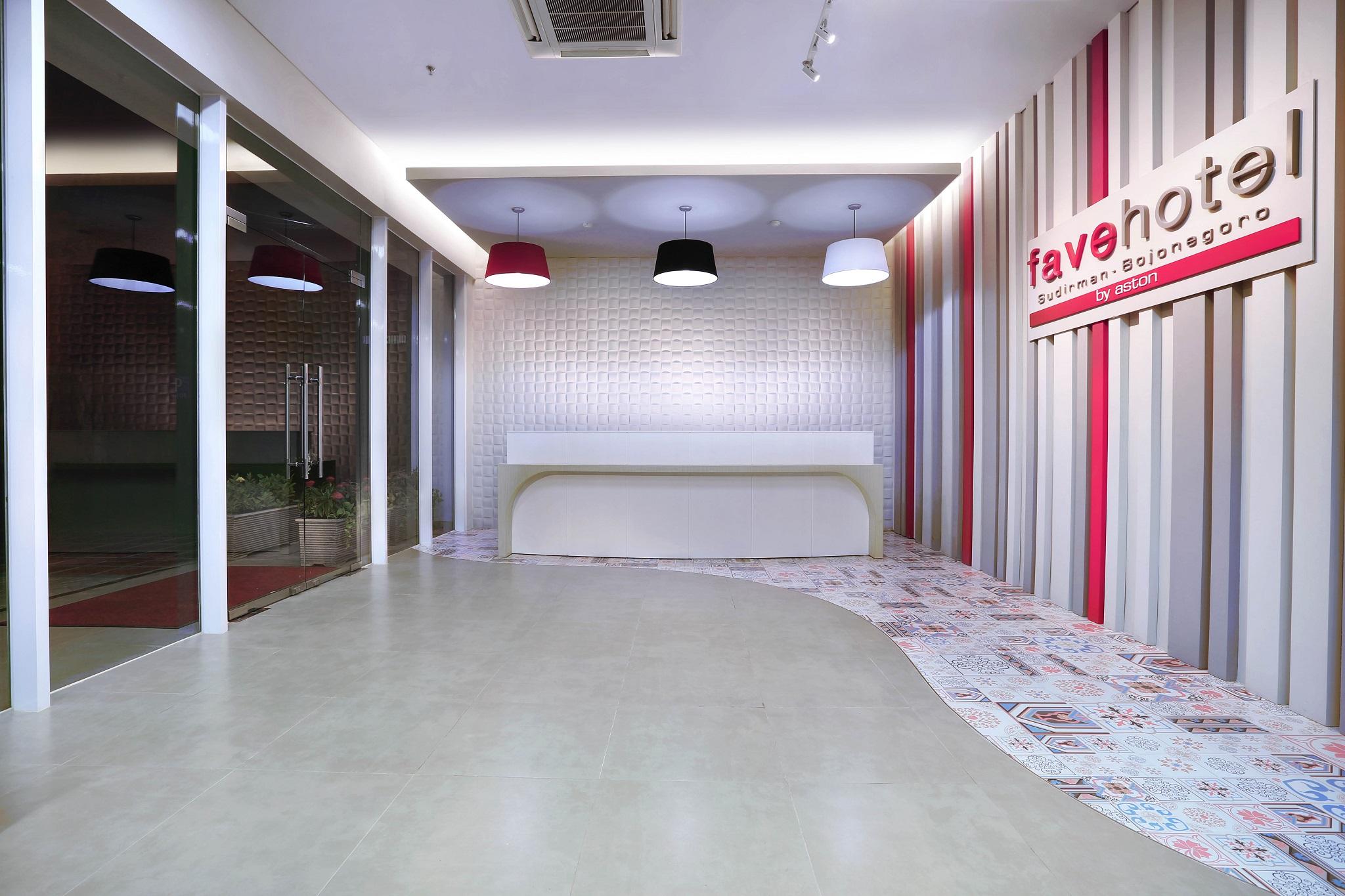 Favehotel Sudirman Bojonegoro מראה חיצוני תמונה