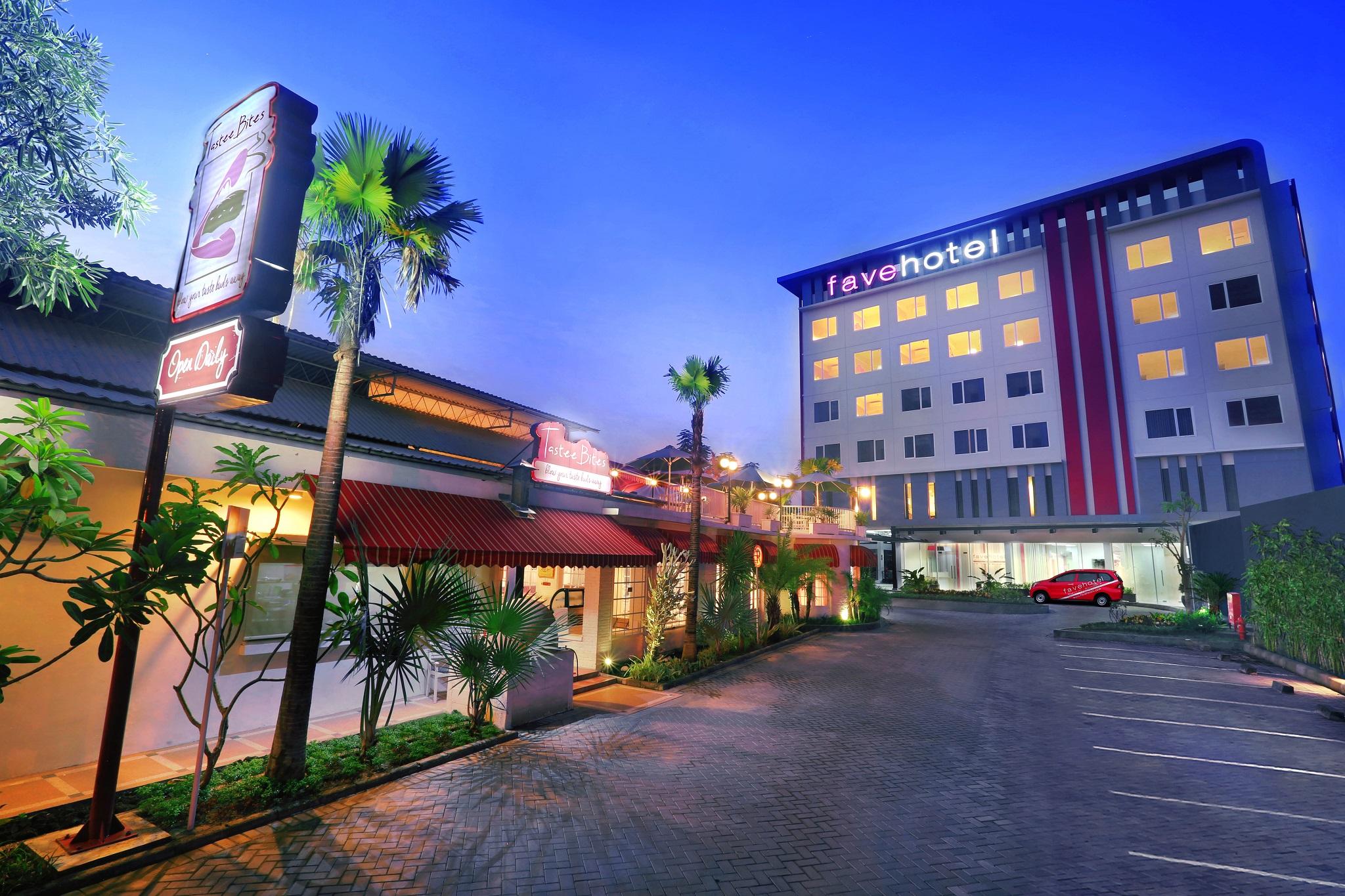 Favehotel Sudirman Bojonegoro מראה חיצוני תמונה