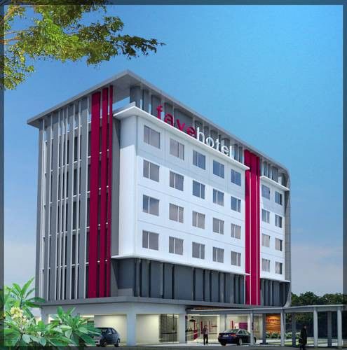 Favehotel Sudirman Bojonegoro מראה חיצוני תמונה
