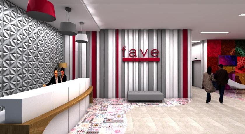 Favehotel Sudirman Bojonegoro מראה חיצוני תמונה
