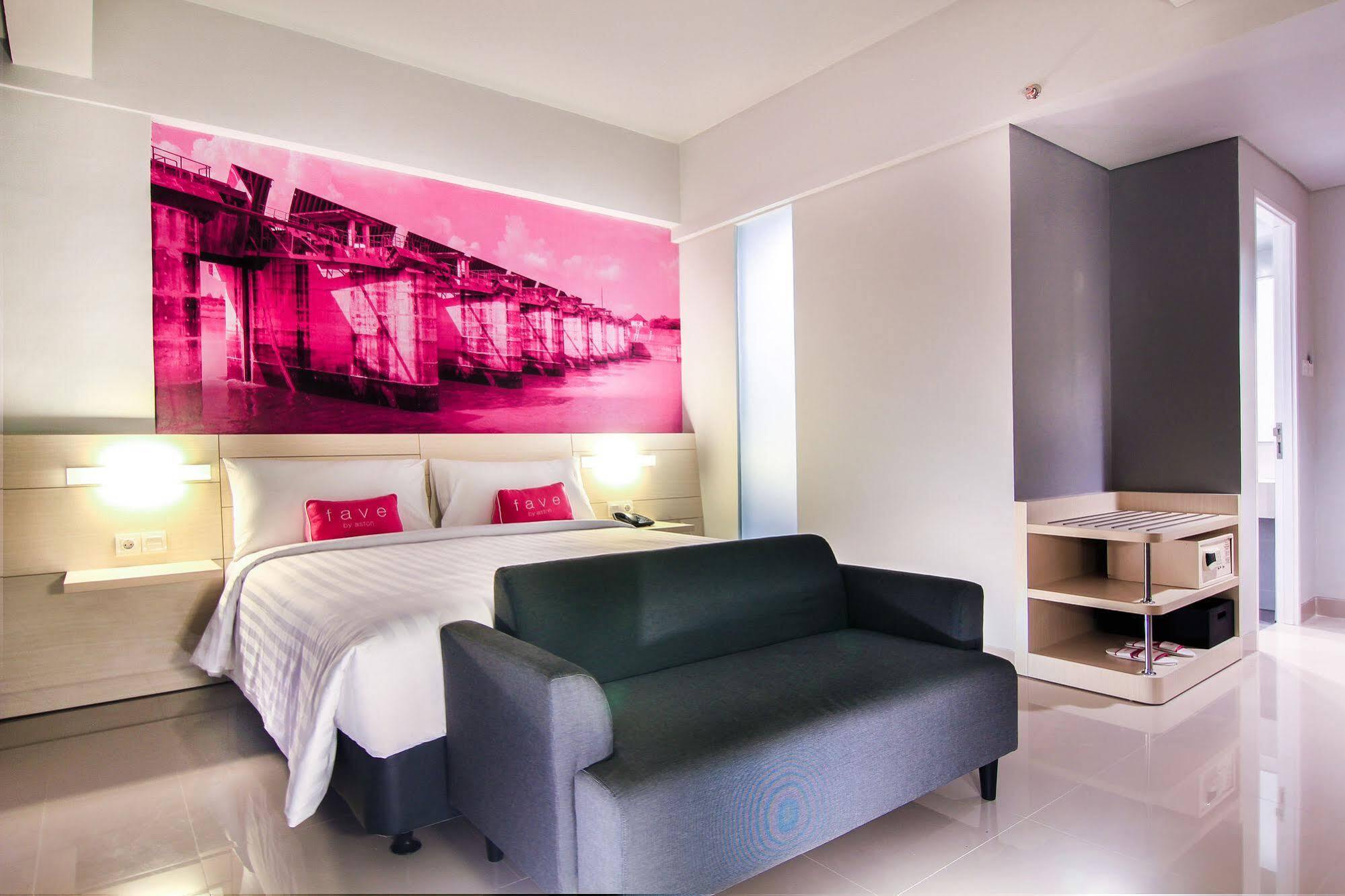 Favehotel Sudirman Bojonegoro מראה חיצוני תמונה