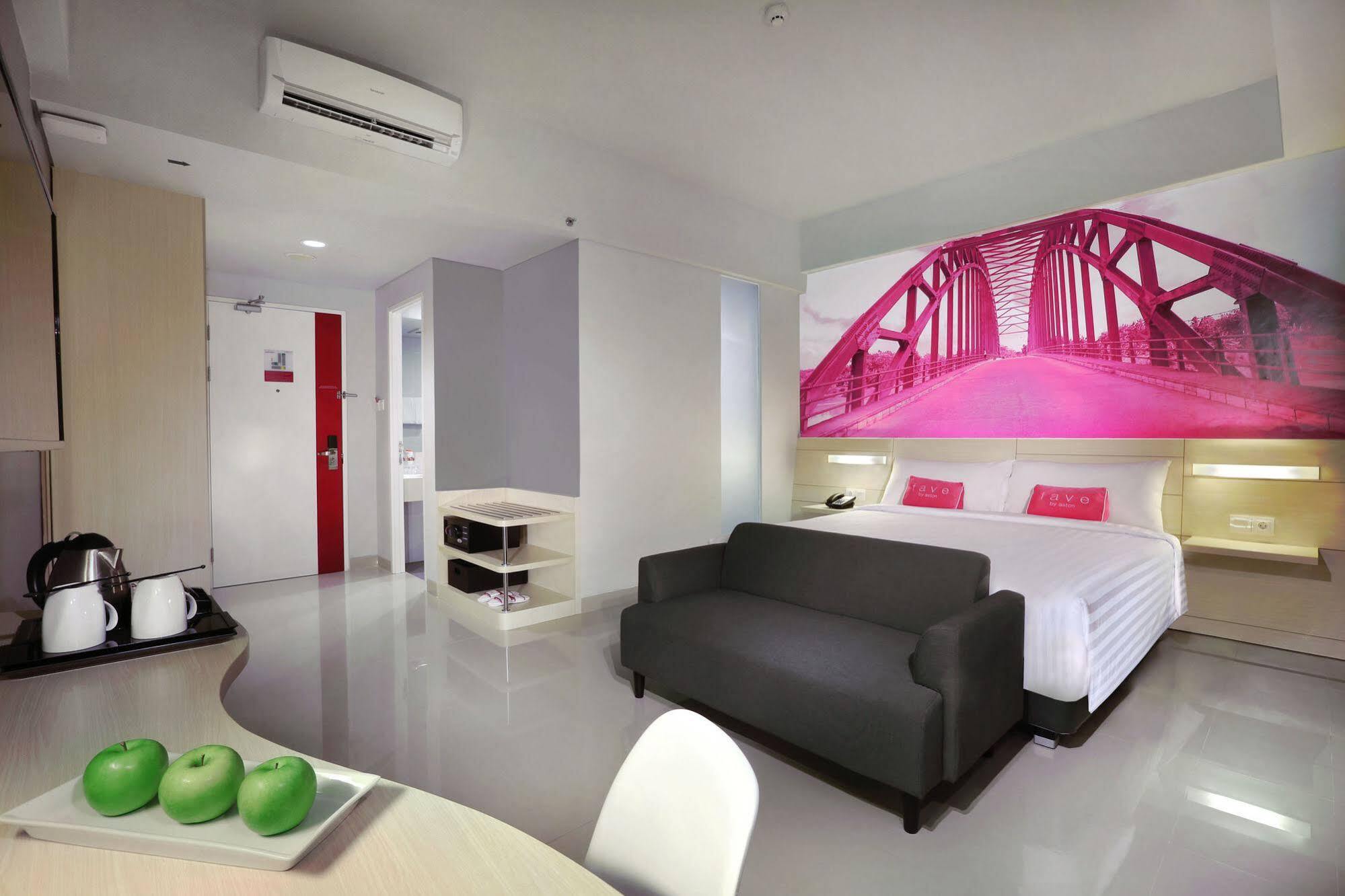 Favehotel Sudirman Bojonegoro מראה חיצוני תמונה