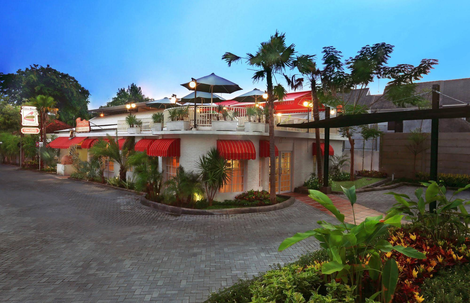 Favehotel Sudirman Bojonegoro מראה חיצוני תמונה